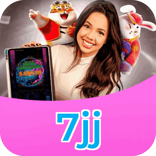 Catálogo slots 7jj mostrando top jogos Gates Olympus Sweet Bonanza Fortune Tiger Big Bass volatilidade RTP