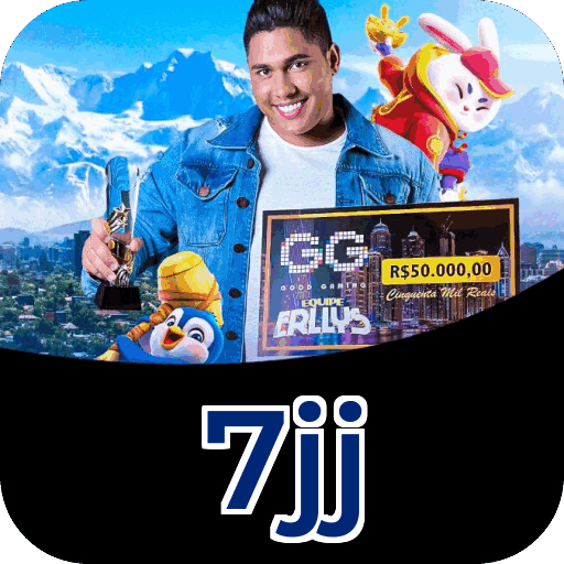Plataforma 7jj mostrando interface moderna, jogos certificados e recursos de segurança licenciados